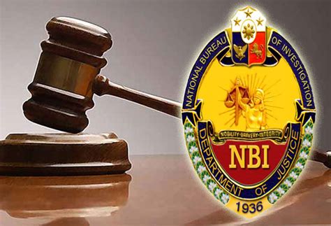 NBI BACDO .